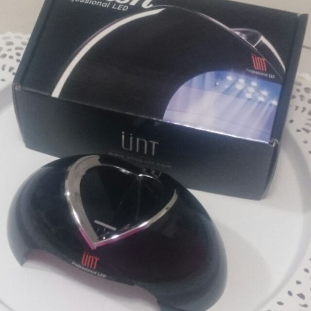 UNT光療機 UNT LED燈 光療指甲入門 光撩指彩組 美甲工具