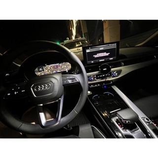 Audi 奧迪 A4/A5專用手機架 A3 A4 A5 A6 A7 Q2 Q3 Q5 Q7 Q8 /B8 B9