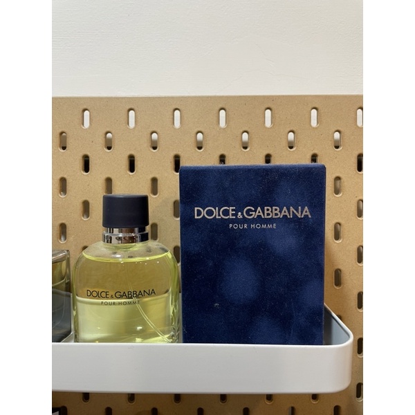 Dolce &amp; Gabbana Pour Homme 同名男性淡香水