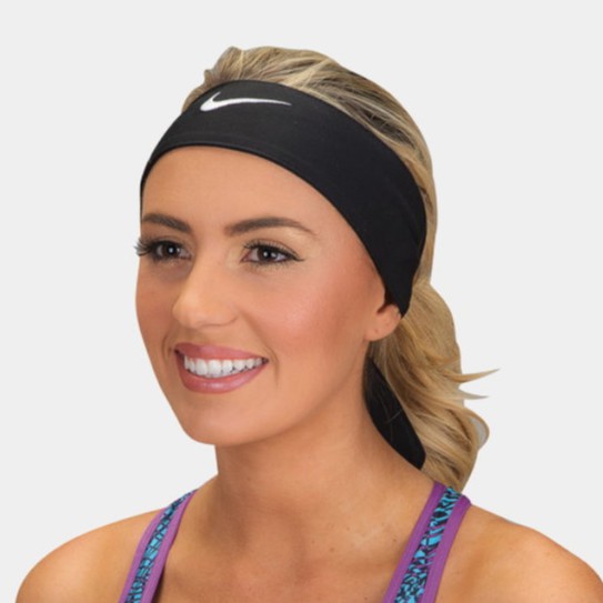 nike dri fit hair tie