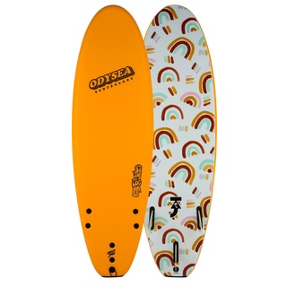 CATCH SURF｜ODYSEA 6-0 LOG - TAJ BURROW 六尺 軟式衝浪板