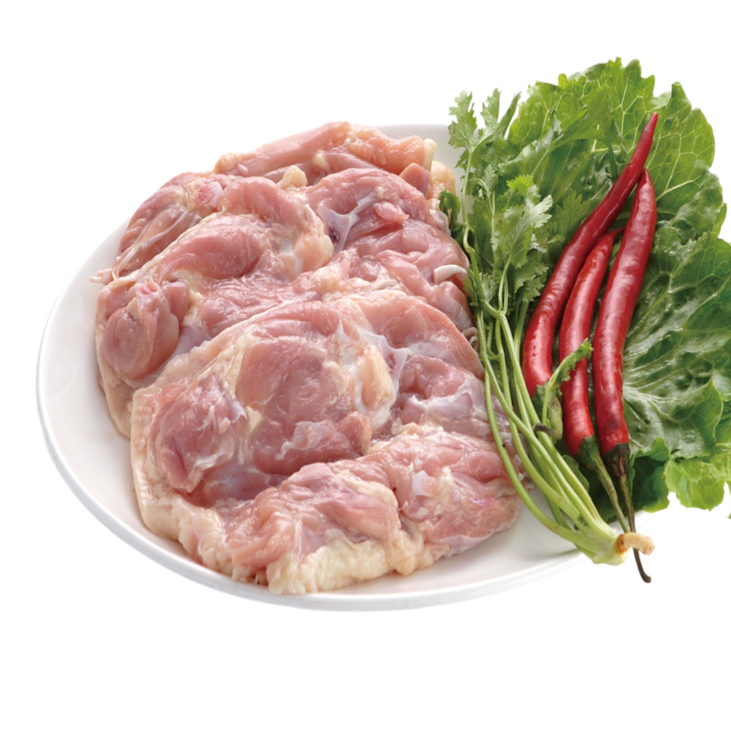 鼎大師 純去骨清腿(生鮮)420公克±10%，2支/包 雞腿 台灣現貨 好吃雞肉 健康