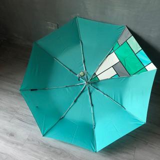 Urbaneumbrella 蒙德里安輕量晴雨傘 正面素色 無膠 四色 蝦皮購物