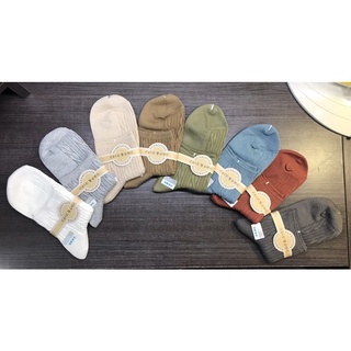 日本🇯🇵現貨 tutuanna🈶️🆕色 [DRY *消臭機能］麻花編織紋短襪
