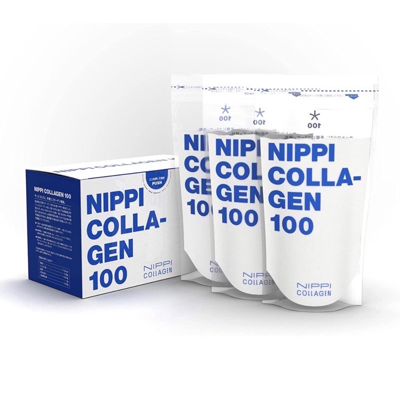 日本直送 NIPPI COLLAGEN 100