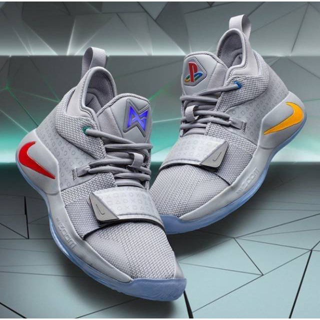 white pg playstation