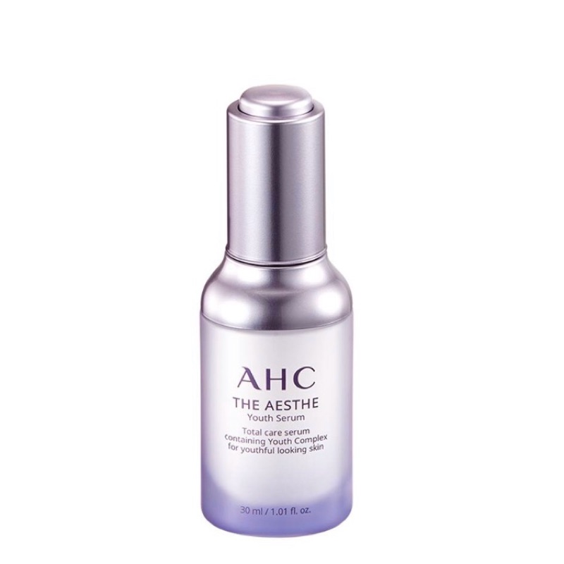 AHC美顏煥活青春精華露30ML