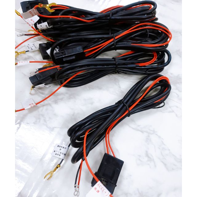 室外機電源線 南極星dc12v 電源線適用於gps 18bt Gps 16 52 蝦皮購物