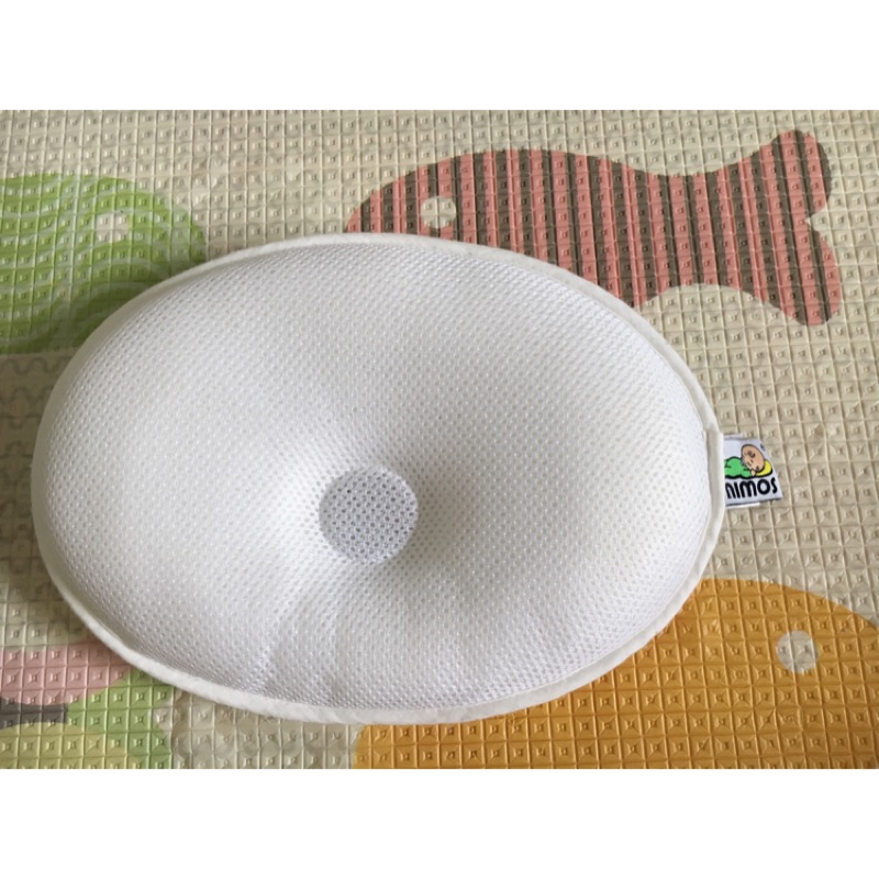 西班牙 MIMOS 3D自然頭型枕/完美頭型/嬰兒枕頭