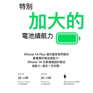 Image of thu nhỏ APPLE iPhone 14 512GB A15 蘋果 新機 現貨 原廠 全新 神腦生活 #5