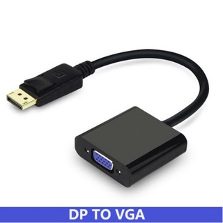 mini DP to VGA Displayport轉VGA DisplayPort to VGA DP TO HDM