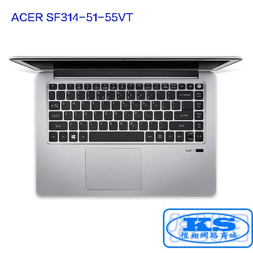 鍵盤防塵蓋  鍵盤膜 筆電鍵盤保護膜 適用於 宏基 ACER SF314-51-55VT 14吋筆電 KS優品