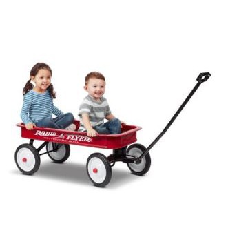 Radio Flyer  飛行者復刻經典拖車 公司貨 宅配免運