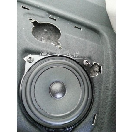 【B&amp;M精品】BMW F10 520d 520i 528i 530d Hi-Fi 原廠 後座 高音喇叭套裝組 現貨