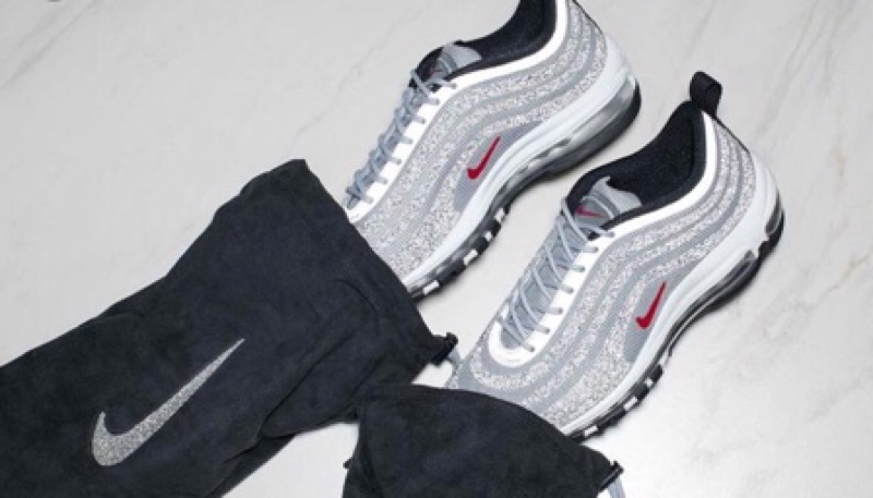 nike air max 97 lx crystals swarovski