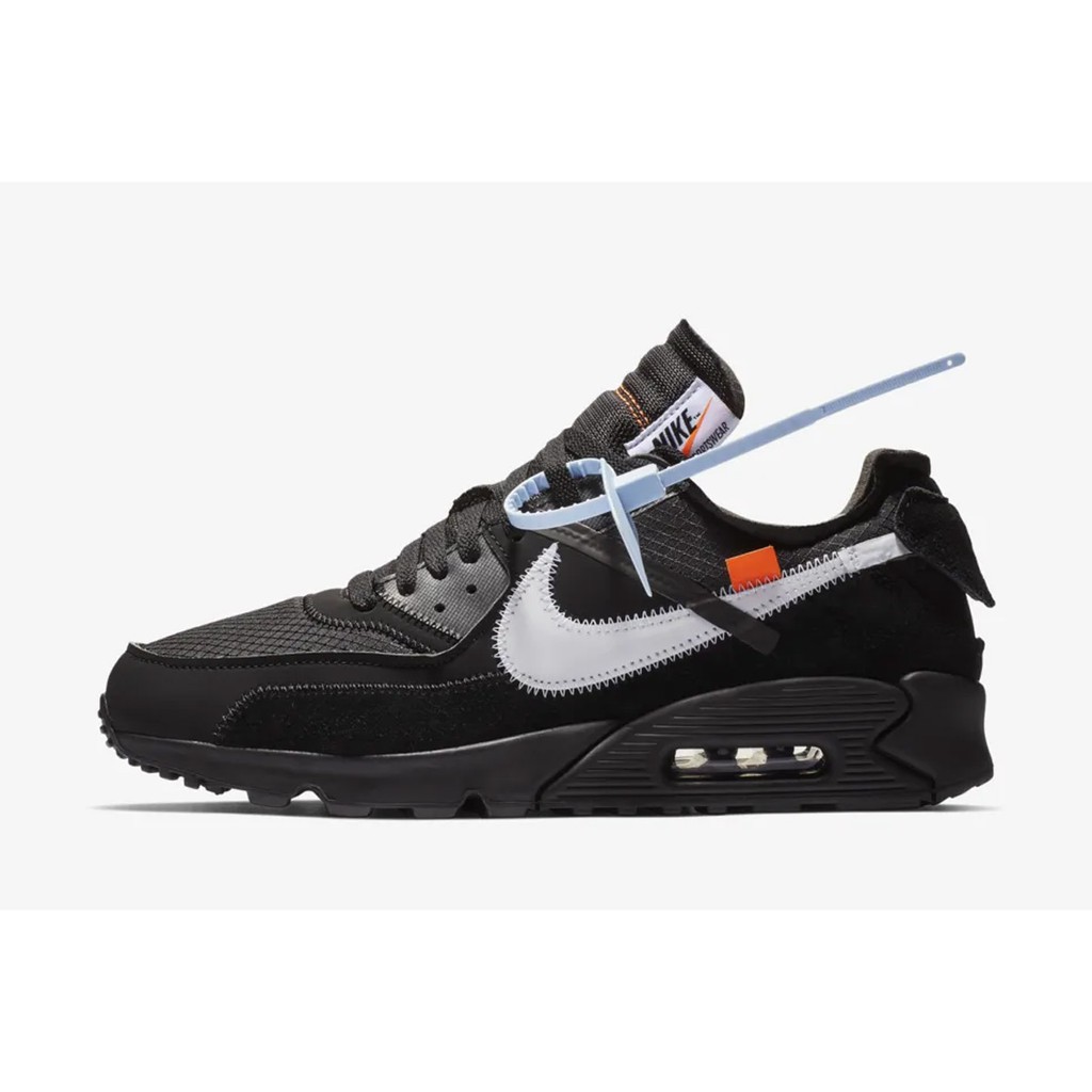 off white black airmax