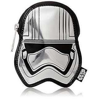 現貨不必等 Loungefly Marvel STAR WARS 隊長 Phasma星際大戰 錢包 造型 零錢包