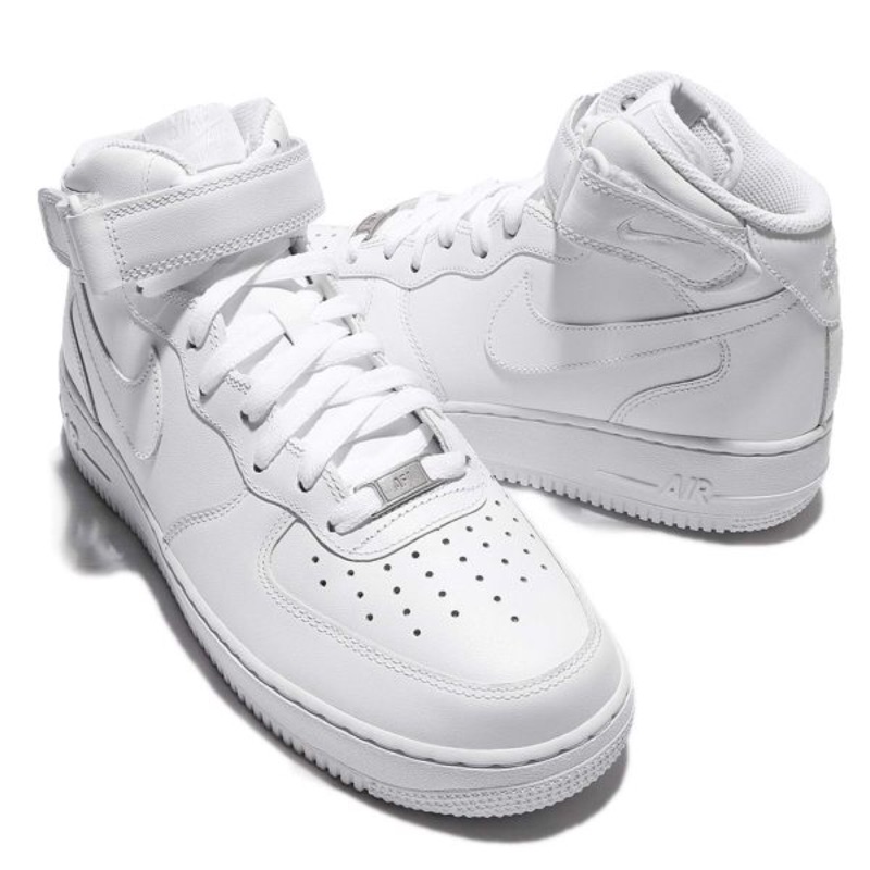 *Air Force 1  Mid 07 高筒男鞋10號半 Nike休閒鞋*
