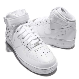 *Air Force 1 Mid 07 高筒男鞋10號半 Nike休閒鞋*