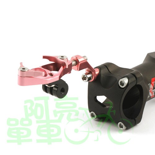 【阿亮單車】 Gearoop 變形金剛擴充座延伸用GOPRO勾爪，黑色《B27-603-1》