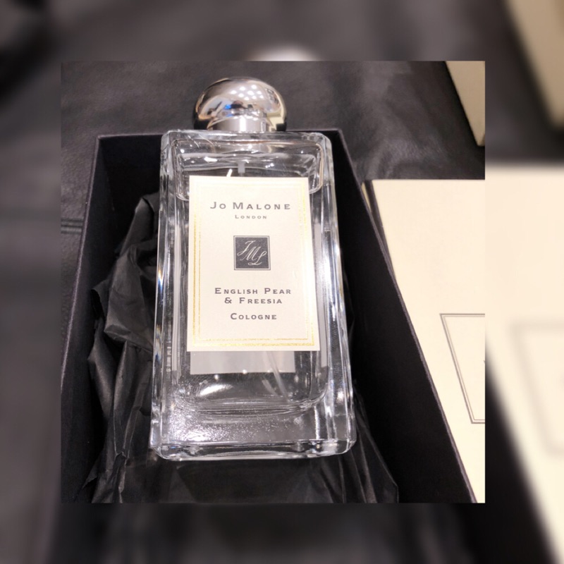 《Jo Malone》經典香味 英國梨與小蒼蘭 English pear &amp; freesia 100ml