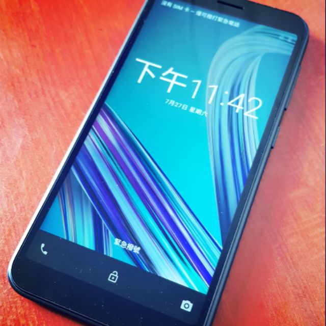 全新ASUS Zenfone Live L1