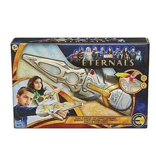 漫威永恆族豪華電子宇宙手套 孩之寶 MARVEL ETERNALS 射擊器 禮物 兒童玩具 代理版 角色扮演 不挑盒況