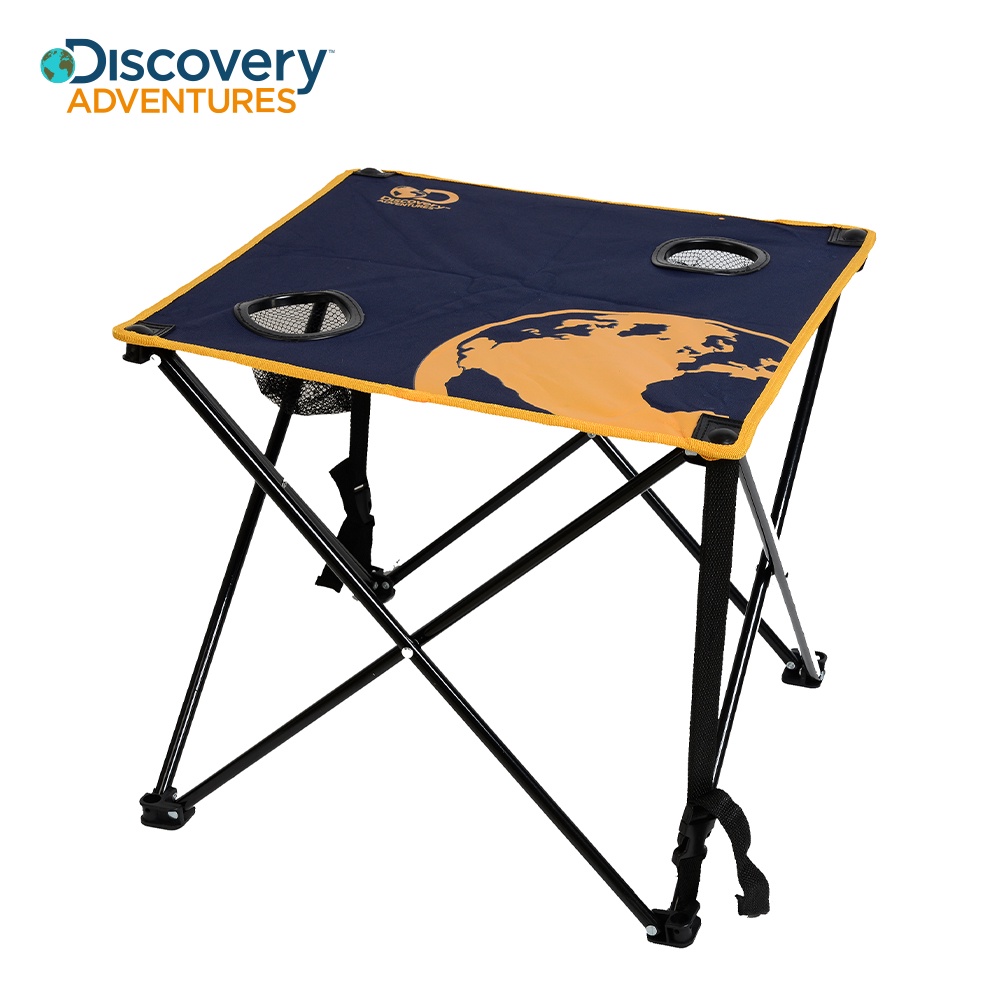 【Discovery Adventures】戶外露營便攜折疊野餐野營桌 輕便桌 折疊桌 露營 野餐