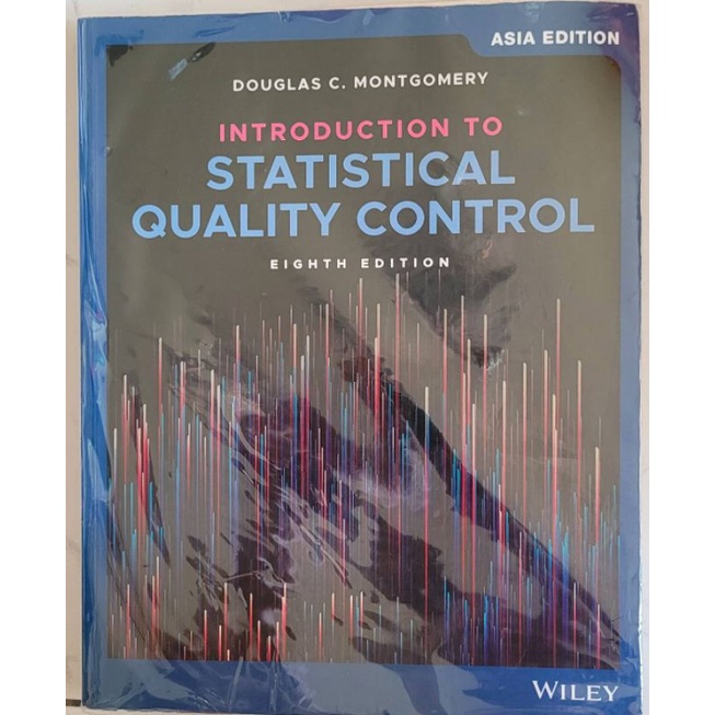 品質管制 introduction to statistical quality control