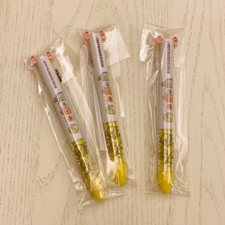（日本代購文具）角落生物 耳朵筆 mimi筆 雙色筆 原子筆