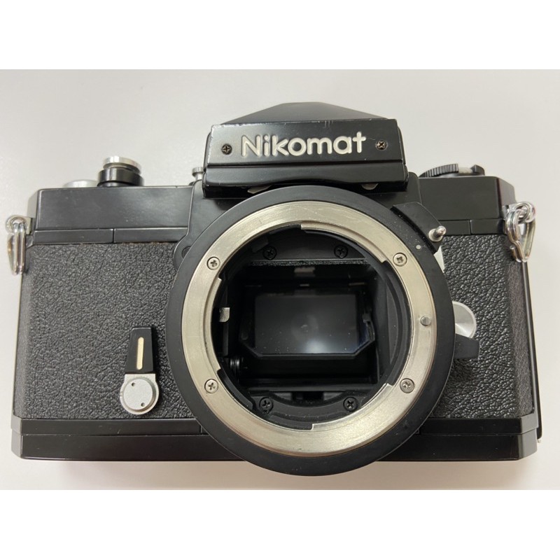 Nikon Nikomat FTN 底片相機 + Nikon Zoom AI 43-86mm F3.5 鏡頭