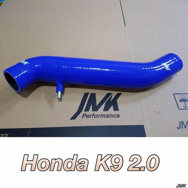 HONDA  ACCORD 雅哥 k9 2.0 矽膠管 進氣 肥腸 進氣管 防爆管 含束環