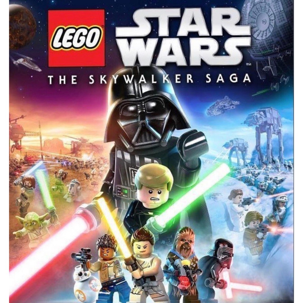 【H2Shop】LEGO 樂高 STAR WARS 星際大戰系列 75284 75273 75218 75270