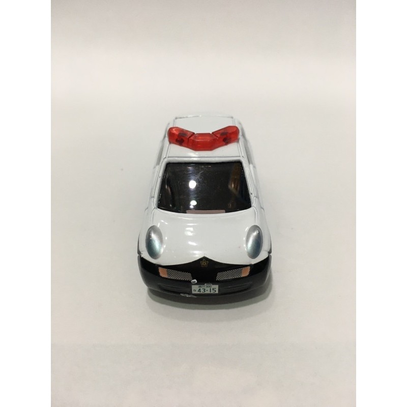 tomica Nissan March Fuji television 灣岸警察署