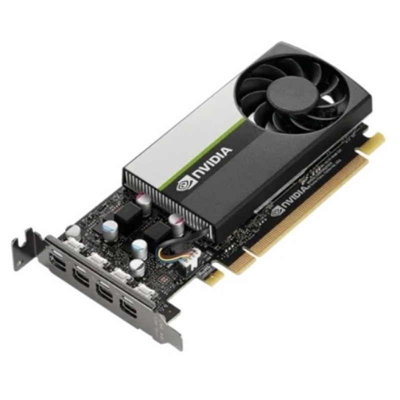 麗臺 Quadro T600 4GB GDDR6 128bit 專業繪圖卡