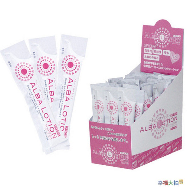 【日本A-one】ALBA Rose水溶性潤滑液(15ml/50ml/120ml/300ml/1000ml)