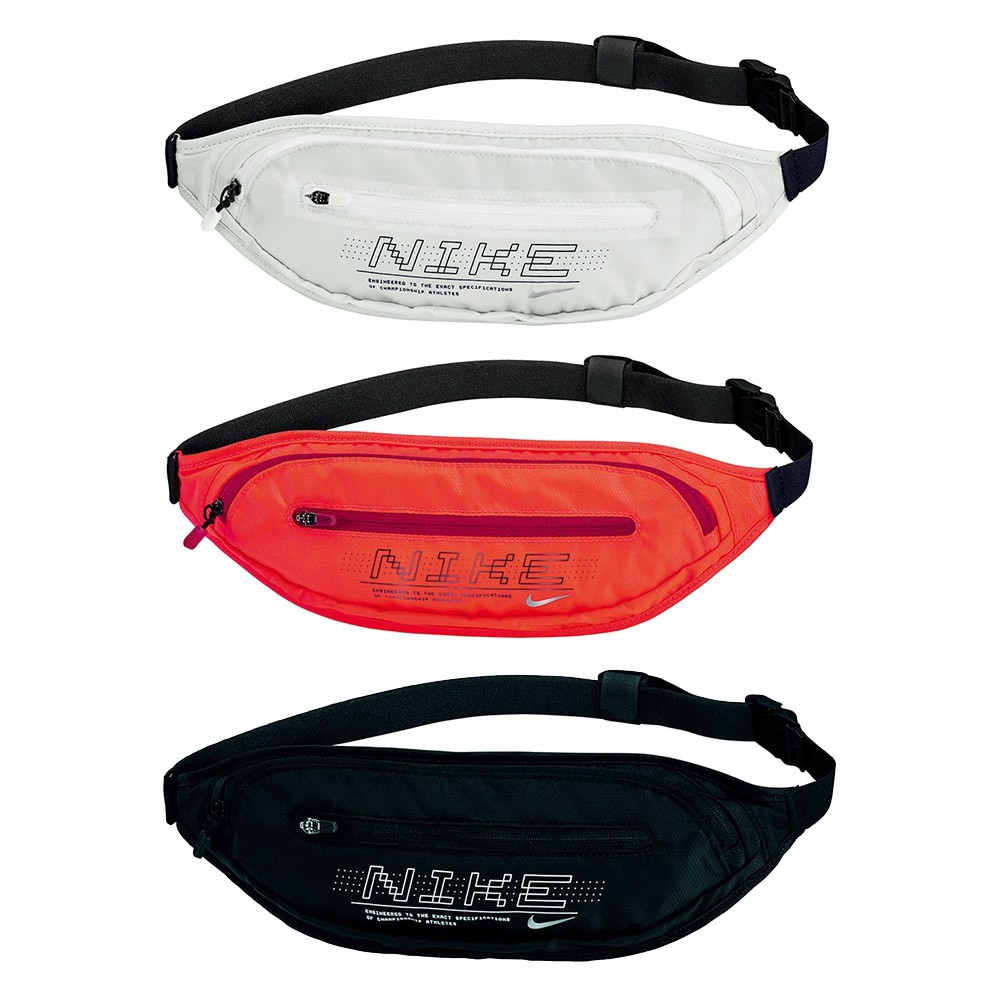 NIKE 印花腰包2.0 慢跑腰包 手機腰包 運動腰包 RUNNING系列 N1000825【樂買網】