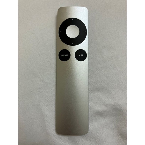 Apple remote 蘋果原廠遙控器(apple tv/imac/macbook系列/iphone/ipod)