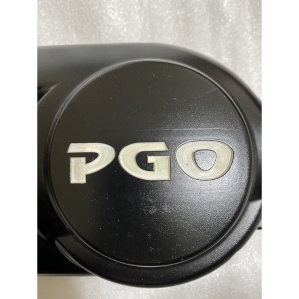 PGO X-Hot 150 CVT 外殼 與冷卻進氣口