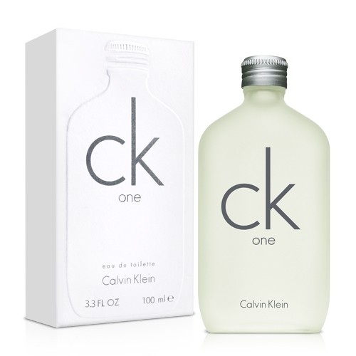 CK one中性淡香水-(50ml)~(100ml)~(200ml)