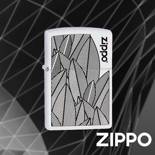 ZIPPO 火焰技術設計圖案防風打火機 美國設計 官方正版 現貨 禮物 送禮 刻字 客製化 終身保固 49221