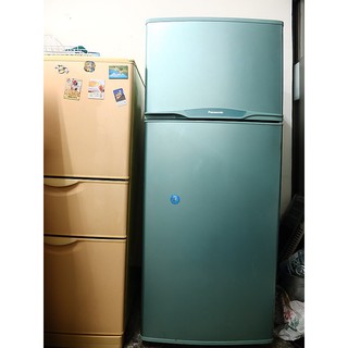 售價:6,000元 Panasonic 國際牌 250公升 雙門冰箱 (二手冰箱 小太陽二手家電