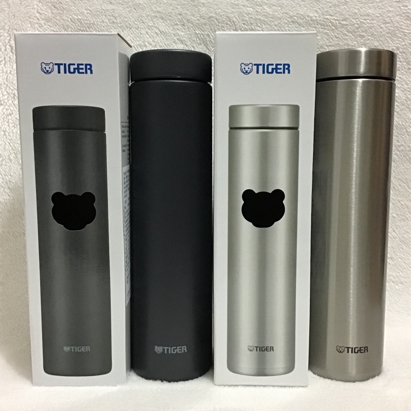 【TIGER 虎牌】MMZ-A602夢重力超輕量廣口不鏽鋼真空保溫/保冷杯600ml