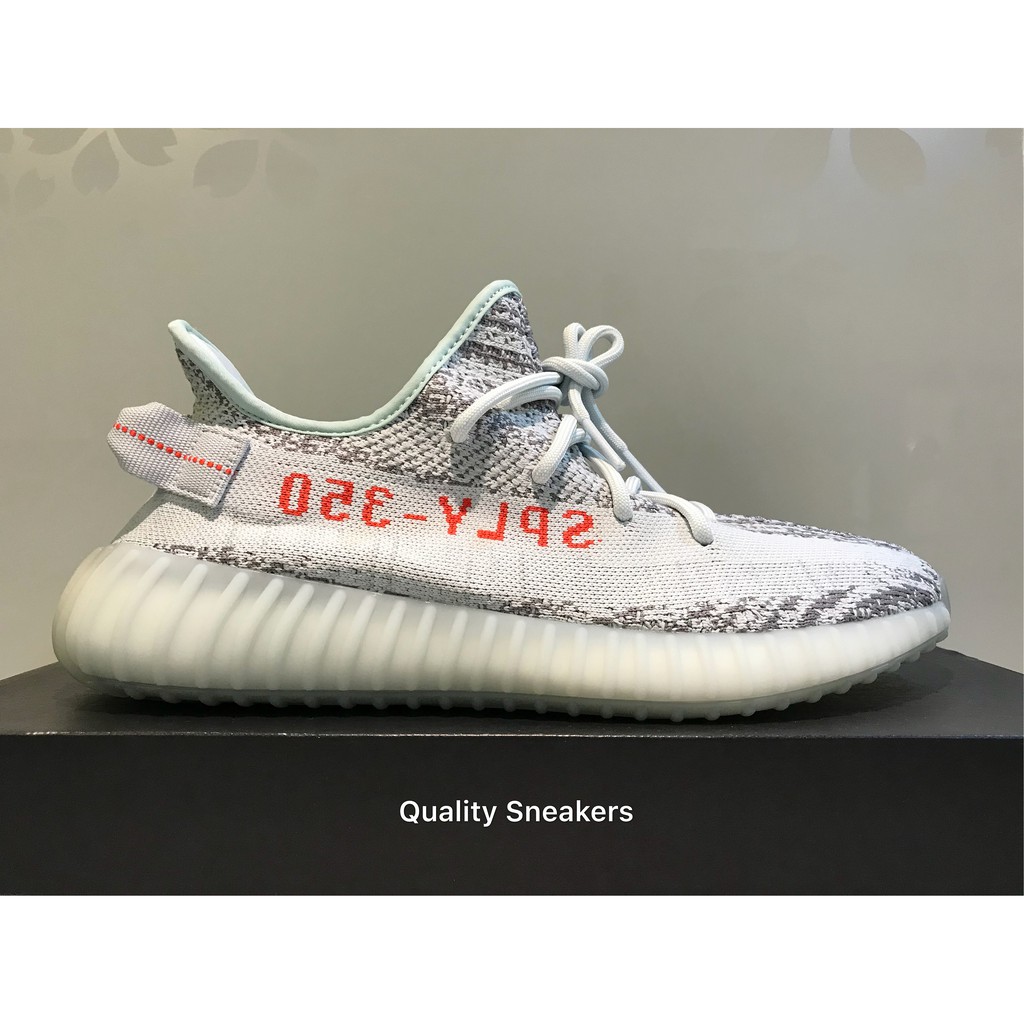 Quality Sneakers - Yeezy Boost 350 V2 Blue Tint 冰藍 B37571