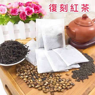 「雋美佳」 復刻大紅茶包 24gX24包 決明子麥子商業用餐廳下午茶早餐店