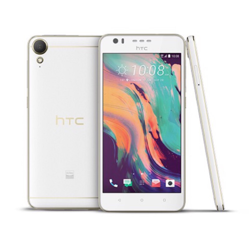 全新 HTC Desire 10 lifestyle 16GB 白色 公司貨