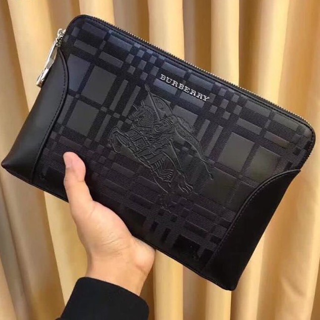 Burberry手拿包男的價格推薦 21年9月 比價比個夠biggo