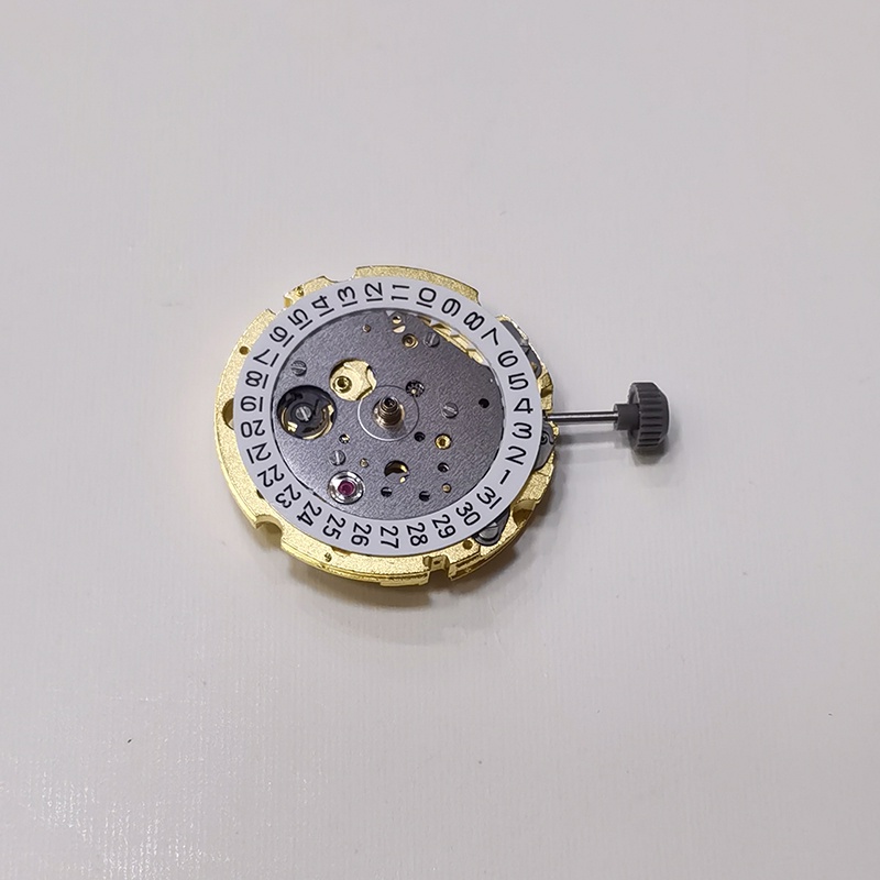 Miyota 8215 自動機芯 21 珠寶手錶備件 MIYOTA 8215 機芯 21 珠寶手錶維修零件的手錶配件