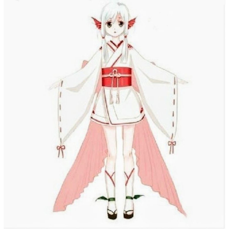 鬼燈的冷徹金魚草擬人cos 蝦皮購物