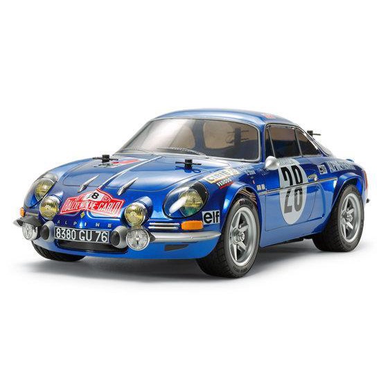 創億RC 田宮 TAMIYA 58591 1/10 Renault Alpine A110 (M-06)訂購